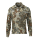 Kuiu Peloton 200 Zip Hunting Shirt - Men's, Valo, 3XL, Toray, Adult, Male, 6826865164446