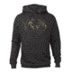 KUIU Valo Ram Hoodie - Men's, Charcoal, 3XL, Cotton, Adult, Male, 7522696560798