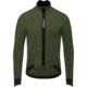 GOREWEAR SPINSHIFT Thermo Cycling Jacket Mens in Utility Green 2XL Slim fit 8E63EF30, 101084-BH00-XXL