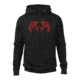 Kuiu Big Ram Hoodie - Men's, Black, 3XL, Cotton, Adult, Male, 7419591000222