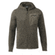 KUIU Base Camp Hooded Sweater - Mens, Ash, 3XL, Adult, Male, 7495713915038