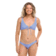 Body Glove Smoothies Lolah Scoop Bikini Top - Periwinkle EFCACF47, XS, Periwinkle, 39-506320-Periwinkle-XS