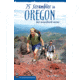 75 Scrambles In Oregon, Bond, Publisher - Mountaineers Books