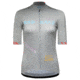 GOREWEAR x RAD RACE 2022 Cycling Jersey Womens in Rad Grey 2XS Form fit FEAA7245, 100979-BS00-34