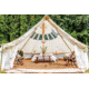 Life Intents 16 5M StellaTM Stargazer Bell Tent, stella-canvas-bell-tent-5m