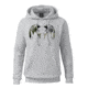 KUIU Verde Ram Hoodie - Men's, Heather Grey, 3XL, Cotton, Adult, Male, 7522704359582