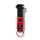 Chrome Industries Mini Buckle Keychain, Red, AC-249-RD-NA-NA