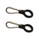 Polar Bear Coolers Canteen Go-Clip Carabiner 2-Pack, Default Title