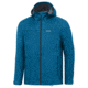 GOREWEAR Mens R3 GORE-TEX Active Hooded Running Jacket in Sphere Blue Large Regular fit Waterproof FF606948, 100550-AZ00-XL
