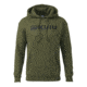 Kuiu Block Logo Hoodie - Men's, Army, 3XL, Cotton, Adult, Male, 7305809559710