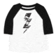 Milk X Whiskey Powered By Nature Raglan - Toddler AB819E32, 4T, 337041511788