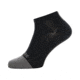 GOREWEAR M Light Short Socks in Black/Graphite Grey 8-9.5 841FAF86, 100233-9991-L