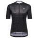 GOREWEAR Grid Fade Cycling Jersey 2.0 Womens in Black/Lab Gray XS 0-2 Slim fit 6653DD75, 100973-99BF-36