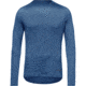 GOREWEAR Everyday Long Sleeve Running Shirt Mens in Cargo Blue Medium Regular fit 12371FD1, 101022-CA00-L