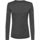 GOREWEAR Contest 2.0 Long Sleeve Tee Womens in Black XS 0-2 Slim fit C704C240, 101073-9900-36