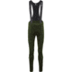 GOREWEAR Mens C5 Thermo Cycling Bib Tights+ in Utility Green Small Form fit C33DBE4F, 100643-BH00-M