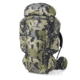 KUIU PRO LT 7000 Pack, Verde, Cordura Fabric, Adult, 7495731085470