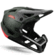 Outdoor Master RHINO Full Face Bike Helmets 97CC5261, full-face-mtb-helmet-rhino