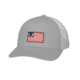 HUK Performance Fishing Huk Huk and Bars Trucker Hat Harbor Mist D8149CD9, ATH3000423034