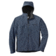 KUIU Outlet Rubicon Hooded Hunting Jacket in Steel Blue Size 3XL 0646693B, Steel Blue, 3XL, Adult, Male, 8211409174686