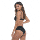 Body Glove Smoothies Marlee High-Waist Bikini Bottom - Black 77E5013A, L, Black, 39506150-068-L