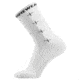 GOREWEAR Essential Daily Socks in White 8-9.5 Form fit 1C766502, 100964-0100-L