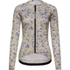 GOREWEAR SPINSHIFT Long Sleeve Cycling Jersey Womens in Tech Beige/Scrub Purple Large 12-14 Form fit 3A2517E2, 101077-BGBX-42