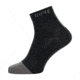 GOREWEAR M Light Mid Socks in Black/Graphite Grey 6-7.5 Moisture Wicking F9DECFD9, 100232-9991-M