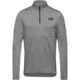 GOREWEAR Everyday Thermo 1/4-Zip Mens in Lab Gray Medium Regular fit 15510795, 100939-BF00-L