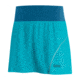 GOREWEAR Running Skort Womens in Scuba Blue/Sphere Blue Medium 8-10 Slim fit F2C54E9F, 100622-27AZ-40