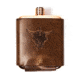 Montana Knife Company MKC Copper Flask Limited Run, Natural, One Size, MKC-000012