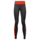 GOREWEAR R3 Womens Thermo Running Tights in Black/Fireball Large 12-14 Slim fit 4992EE8E, 100535-99AY-42