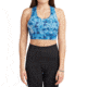 Body Glove Strike A Pose Sports Bra - Tie dye blue E6CFBD62, M, Tie dye blue, BGB1136-TDBLUE-M