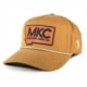 Montana Knife Company MKC Big State Patch Rope Hat - Men's, Canvas, One Size, MKC-000937