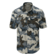 Kuiu Mesa Vented Short Sleeves Snap Shirt - Men's, Vias, 3XL, Polyester, Adult, Male, 7067674738846