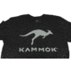 Kammok Kangaroo Shirt Outlet A208D7CD, Slate Blue, Small, ONTeeShirtKANGAROOSBLU