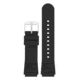Luminox Genuine Rubber Strap, 21 mm, FPX.3000.21Q.2.K D03B7237, black-rubber-nbr-black-strap-21mm