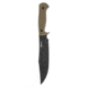 Montana Knife Company THE MARSHALL BUSHCRAFT KNIFE - OLIVE 8D0BBBB1, MKC-000349