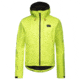 GOREWEAR Endure GORE-TEX Cycling Jacket Mens in Neon Yellow 2XL Regular fit Waterproof 036E41E8, 100816-0800-XXXL