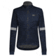 GOREWEAR Tempest Cycling Jacket Womens in Orbit Blue XL 16-18 Slim fit Windproof A48938FC, 100818-AU00-44