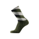 GOREWEAR Essential Signal Socks in Utility Green/Black 3.5-5 Form fit C73289C7, 100983-BH99-S