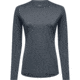 GOREWEAR Everyday Long Sleeve Running Shirt Womens in Lab Graphite 2XS Regular fit 5FE5800F, 101017-BZ00-34