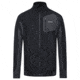 GOREWEAR Mens R3 Partial WINDSTOPPERR Running Shirt in Black/Terra Grey Medium Slim fit Windproof 27D7BB1A, 100287-990R-L