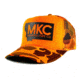 Montana Knife Company MKC Big State Logo Foam Hunter Hat - Men's, Orange, One Size, MKC-000742