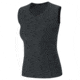 GOREWEAR Womens M Base Layer Sleeveless Shirt in Black XL 16-18 Form fit Moisture Wicking 1FCA18B2, 100017-9900-44