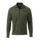 Kuiu Peloton 200 Zip Hunting Shirt - Men's, Olive, 3XL, Toray, Adult, Male, 6826865066142