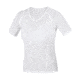 GOREWEAR Womens M Base Layer Shirt in White Large 12-14 Form fit Moisture Wicking 871C705F, 100014-0100-42