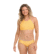 Body Glove Smoothies Alesha High Neck Bikini Top - Canary A922B188, S, Canary, 39-506319-Canary-S