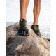 Aquapac Mens 3T Barefoot Warrior Water Shoes - Black/Yellow E1895E8A, 12, BLACK/YELLOW, 3TBFW-BKYL-12