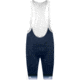 GOREWEAR C5 Fade Bib Cycling Shorts+ Mens in Orbit Blue / White Large Form fit 68309BF9, 101113-AU01-XL